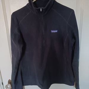 Patagonia 1/4 Zip fleece - TNC logo